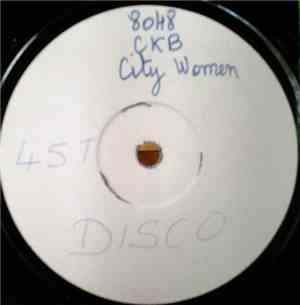 C.K.B. - City Woman