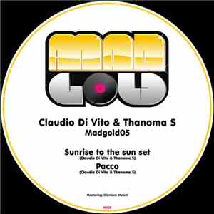Claudio Di Vito & Thanoma S - Madgold05