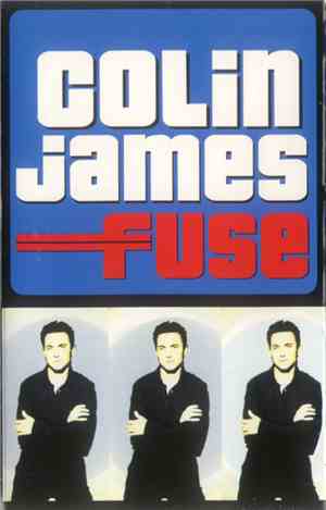 Colin James  - Fuse