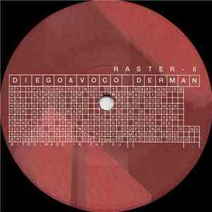 Diego & Voco Derman - Raster II