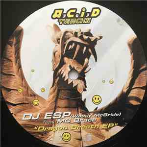 DJ ESP - Dragon Breath EP