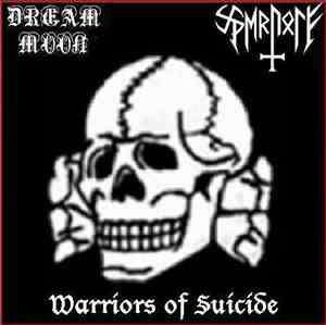 Dream Moon / Wervolf - Warriors Of Suicide