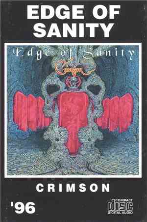 Edge Of Sanity - Crimson