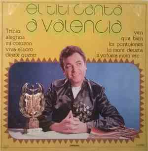 El Titi - El Titi Canta A Valencia