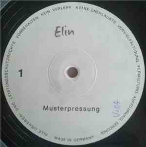 Elin - Vol.1