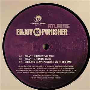 Enjoy vs. Punisher - Atlantis