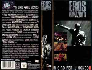 Eros Ramazzotti - In Giro Per Il Mondo