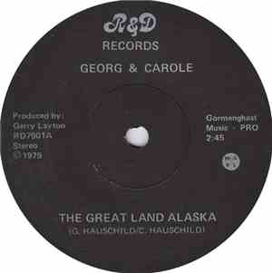 Georg & Carole Hauschild - The Great Land Alaska / Grey Skies