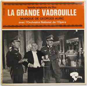 Georges Auric Avec L'orchestre National De L'Opéra - La Grande Vadrouille - ...