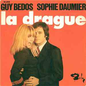 Guy Bedos Et Sophie Daumier - La Drague