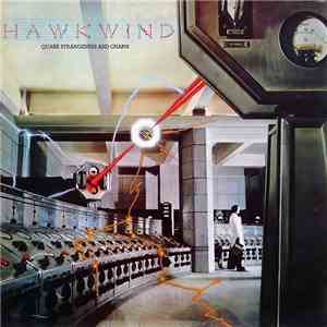 Hawkwind - Quark, Strangeness And Charm