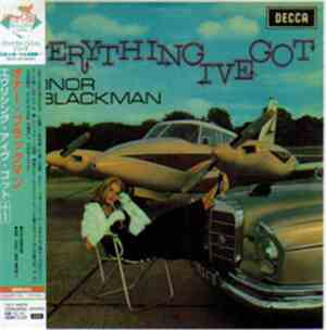 Honor Blackman - Everything I've Got