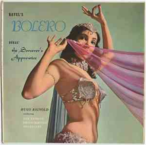 Hugo Rignold - Bolero