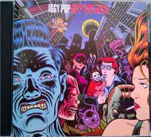 Iggy Pop - Brick By Brick