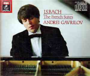 J. S. Bach - Andrei Gavrilov - The French Suites