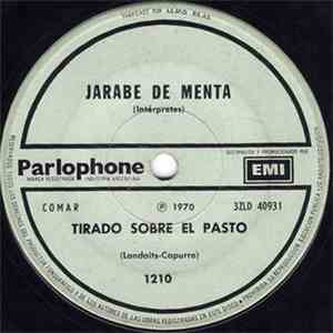 Jarabe De Menta - Tirado Sobre El Pasto