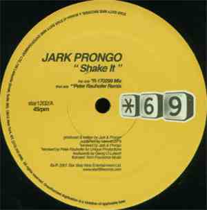 Jark Prongo - Shake It