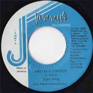 Jigsy King - Two Is A Couple