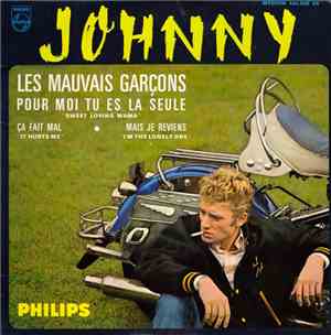 Johnny Hallyday - Les Mauvais Garçons