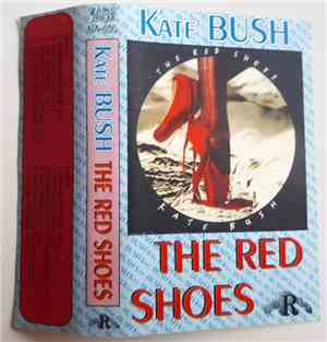 Kate Bush - The Red Shoes