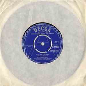 Kathy Kirby - The Way Of Love / Oh Darling, How I Miss You