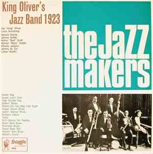 King Oliver's Jazz Band - King Oliver's Jazz Band 1923