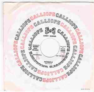 Larry Barnes - Patiently