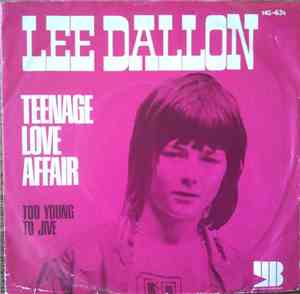 Lee Dallon - Teenage Love Affair