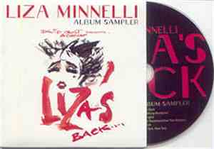 Liza Minnelli - Liza's Back Album Sampler