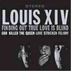 Louis XIV - Pink EP