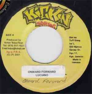Luciano  - Onward Forward