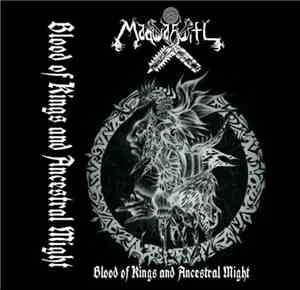 Maquahuitl - Blood Of Kings And Ancestral Might