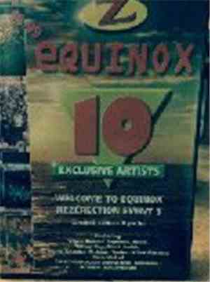 Marc Smith, Brisk, M-Zone, Lenny Dee, DJ Vibes, Ramos, Supreme, Marie Chant ...