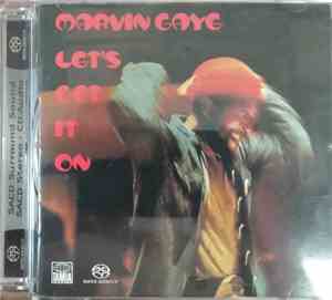 Marvin Gaye - Let's Get It On