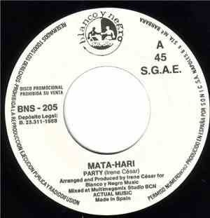 Mata-Hari - Party