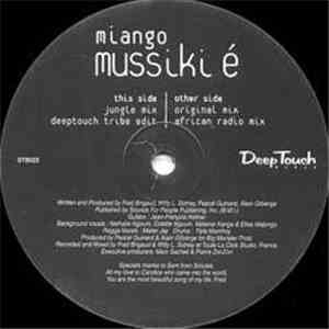 Miango - Mussiki é