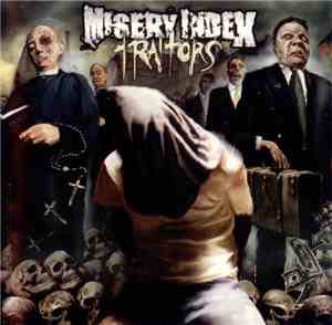 Misery Index - Traitors