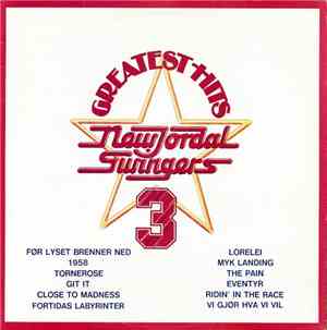 New Jordal Swingers - Greatest Hits 3