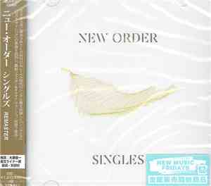 New Order - Singles
