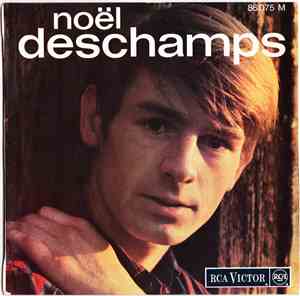 Noël Deschamps - Te Voilà
