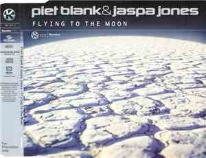 Piet Blank & Jaspa Jones - Flying To The Moon