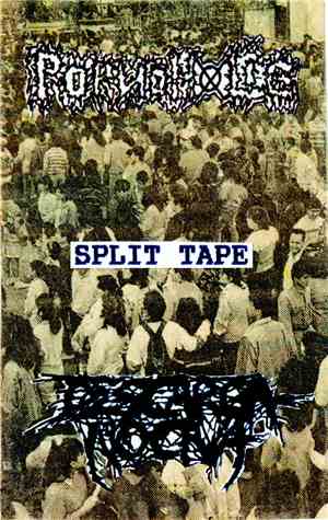 Pornoholic / Descarga Nociva - Split