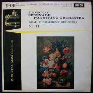 Pyotr Ilyich Tchaikovsky, Israel Philharmonic Orchestra, Georg Solti - Sere ...