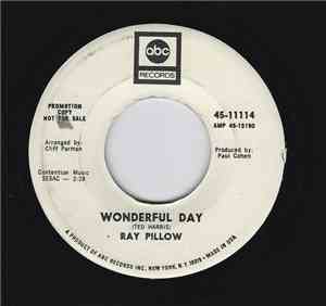Ray Pillow - Wonderful Day
