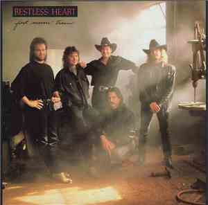 Restless Heart - Fast Movin' Train