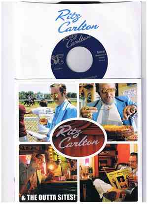 Ritz Carlton & The Outta Sites - River Deep Mountian High -bw-After The Lov ...