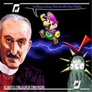 Roberto Maldoror Manfredini - I Bet Bergson Plays Nintendo Better Than Chtu ...