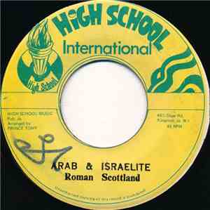 Roman Scottland - Arab & Israelite