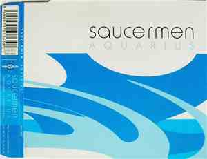 Saucermen - Aquarius