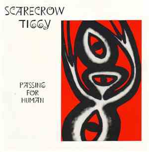 Scarecrow Tiggy - Passing For Human